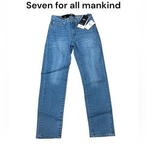 7 for all mankind Paxton skinny jeans.